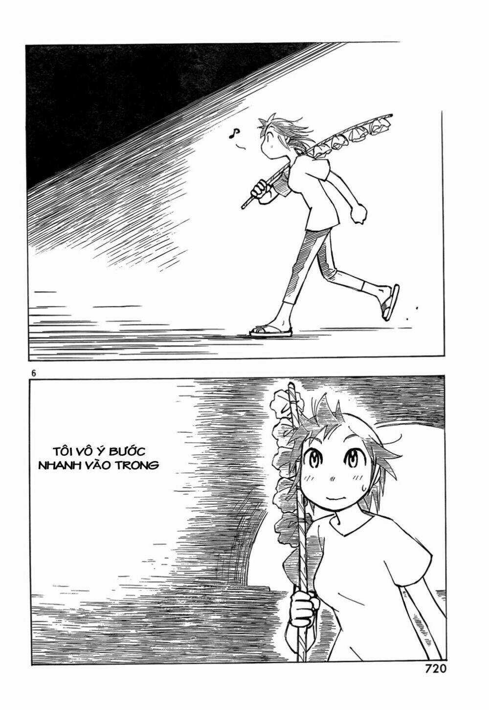 Kotonoba Drive Chapter 8 trang 6