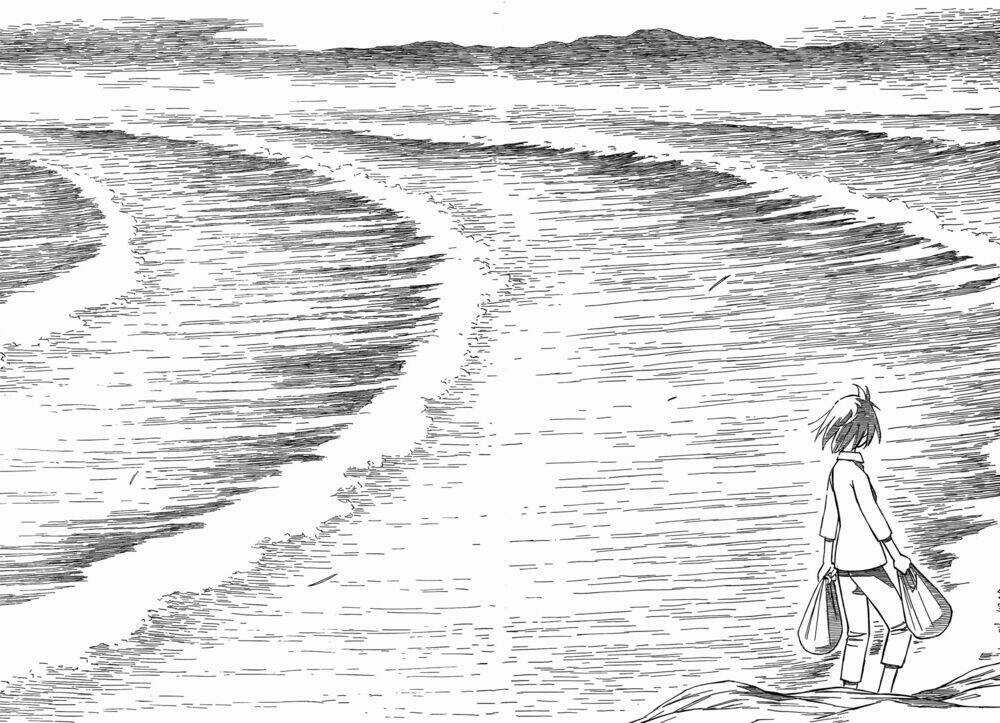 Kotonoba Drive Chapter 9 trang 10