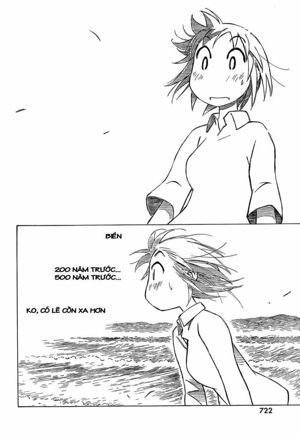 Kotonoba Drive Chapter 9 trang 11