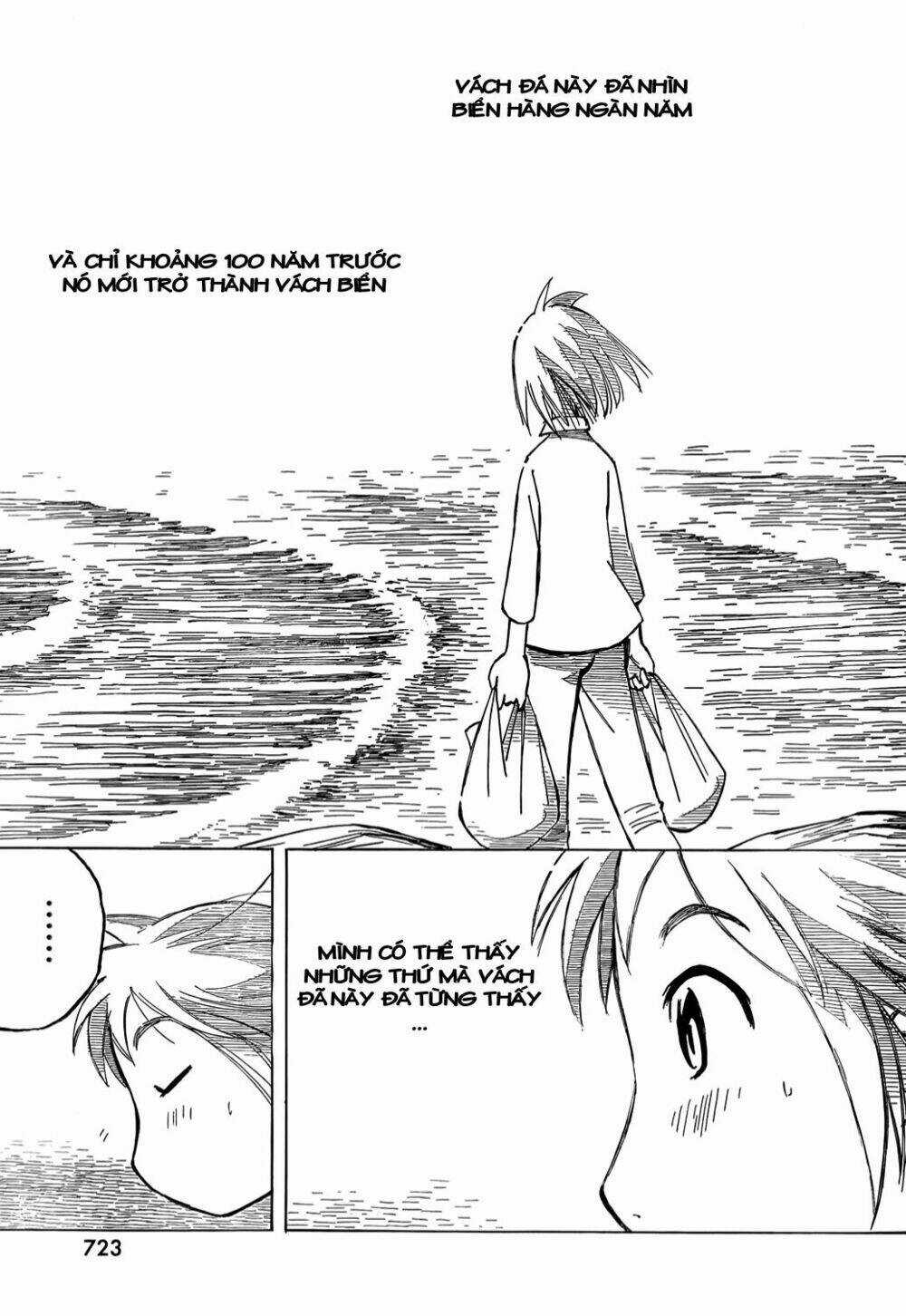 Kotonoba Drive Chapter 9 trang 12