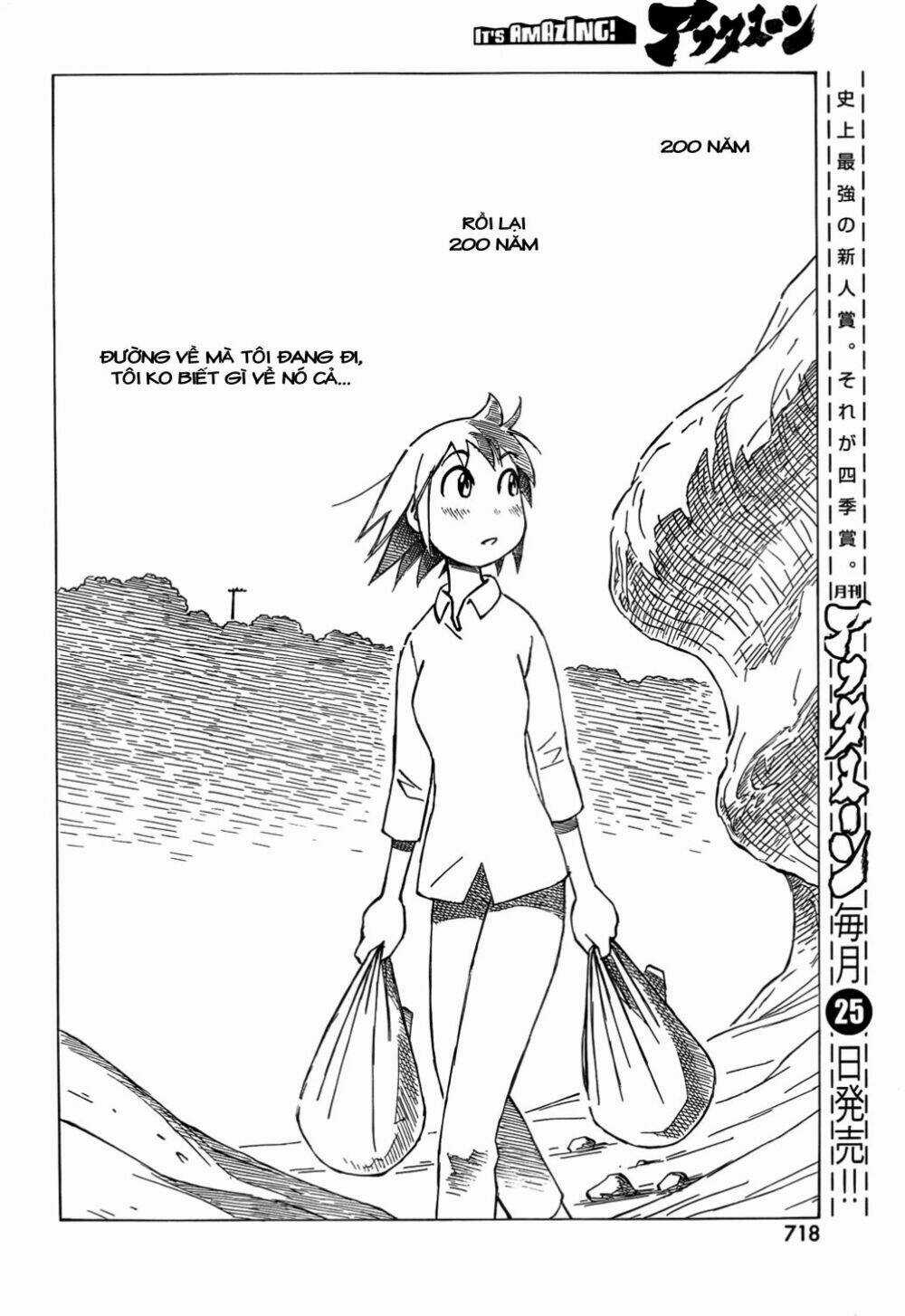 Kotonoba Drive Chapter 9 trang 8