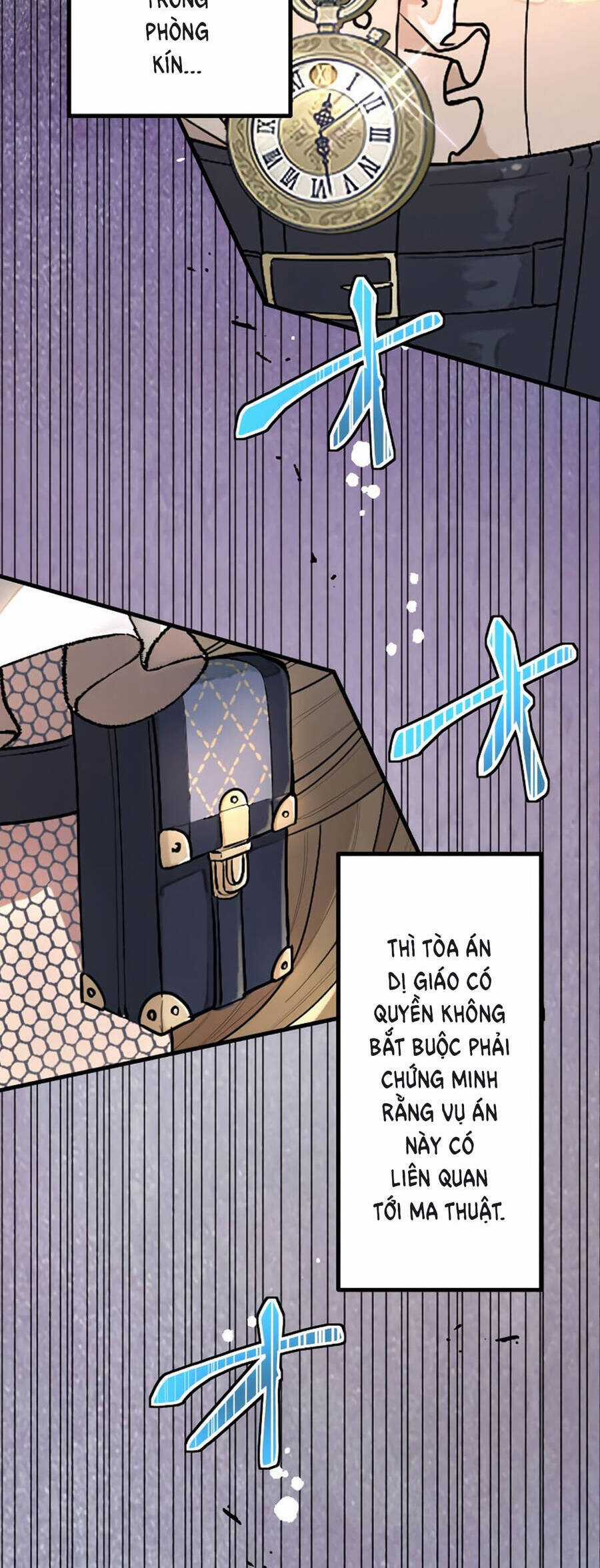 Kottou Mahougu Wa Reijou Alice Ni Sasayaku ‐ Oushitsu Kobutsushou No Jikenroku Chapter 1.1 trang 11