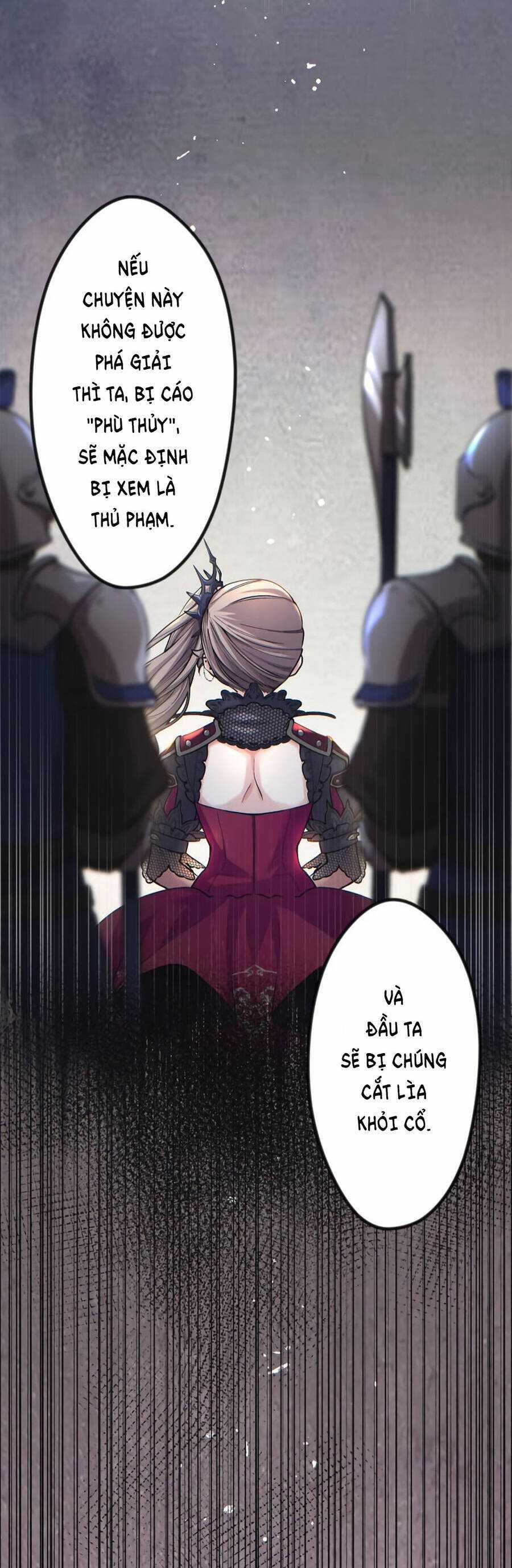 Kottou Mahougu Wa Reijou Alice Ni Sasayaku ‐ Oushitsu Kobutsushou No Jikenroku Chapter 1.1 trang 15