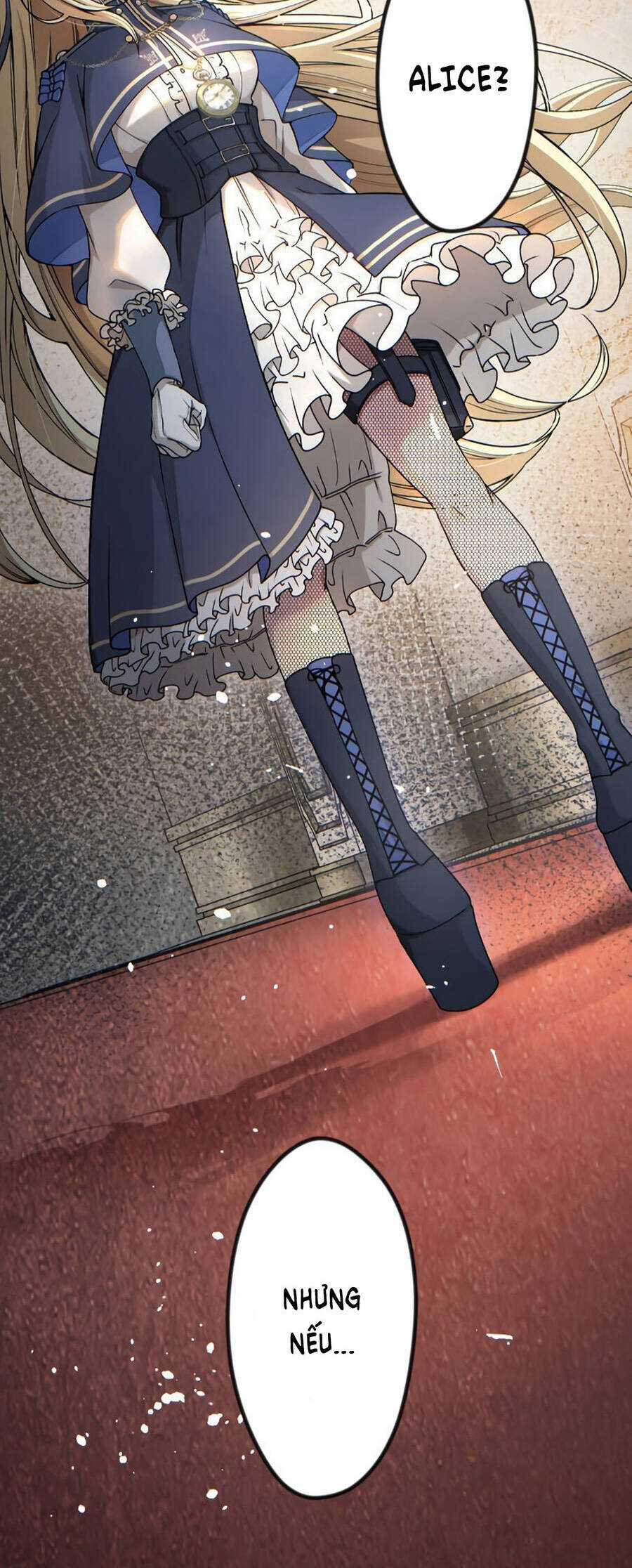 Kottou Mahougu Wa Reijou Alice Ni Sasayaku ‐ Oushitsu Kobutsushou No Jikenroku Chapter 1.1 trang 17