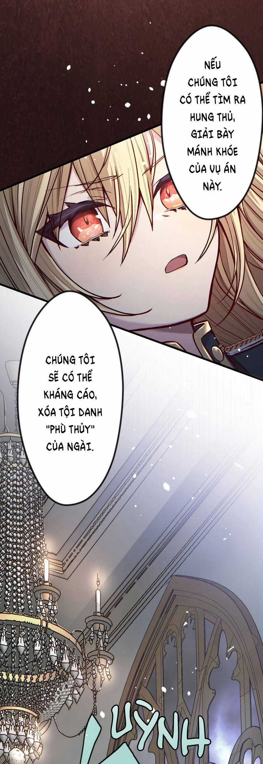 Kottou Mahougu Wa Reijou Alice Ni Sasayaku ‐ Oushitsu Kobutsushou No Jikenroku Chapter 1.1 trang 18