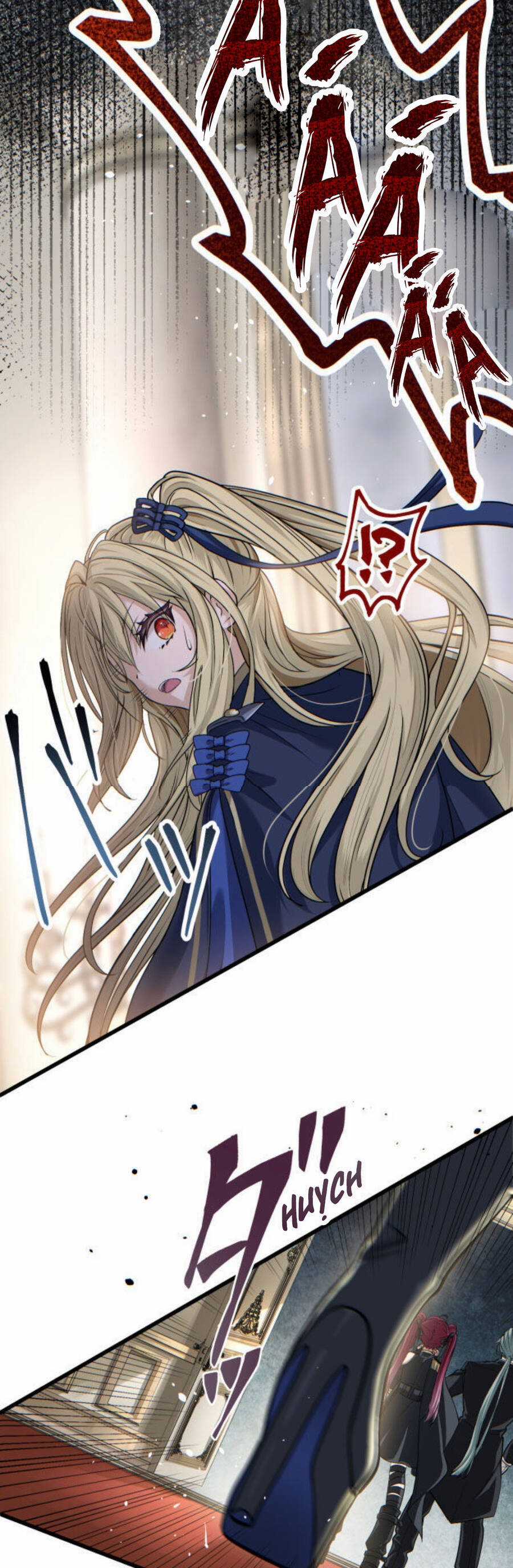 Kottou Mahougu Wa Reijou Alice Ni Sasayaku ‐ Oushitsu Kobutsushou No Jikenroku Chapter 1.1 trang 2