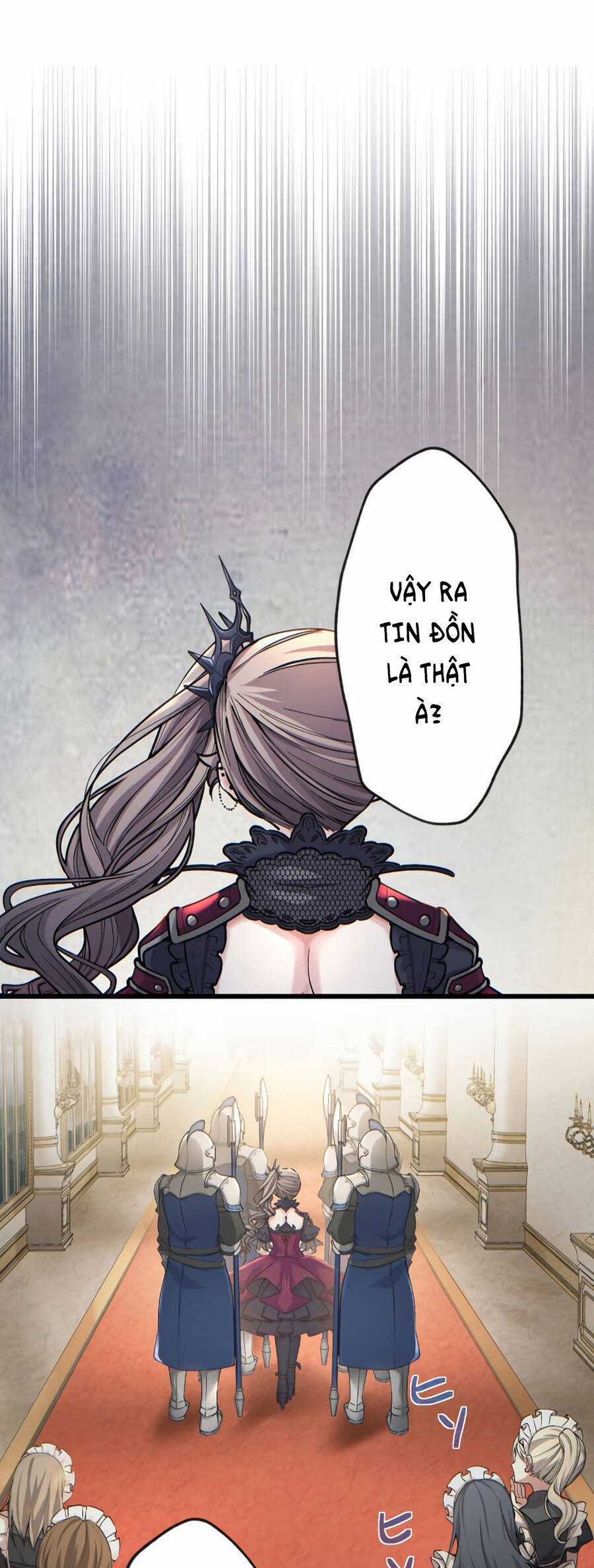 Kottou Mahougu Wa Reijou Alice Ni Sasayaku ‐ Oushitsu Kobutsushou No Jikenroku Chapter 1.1 trang 20