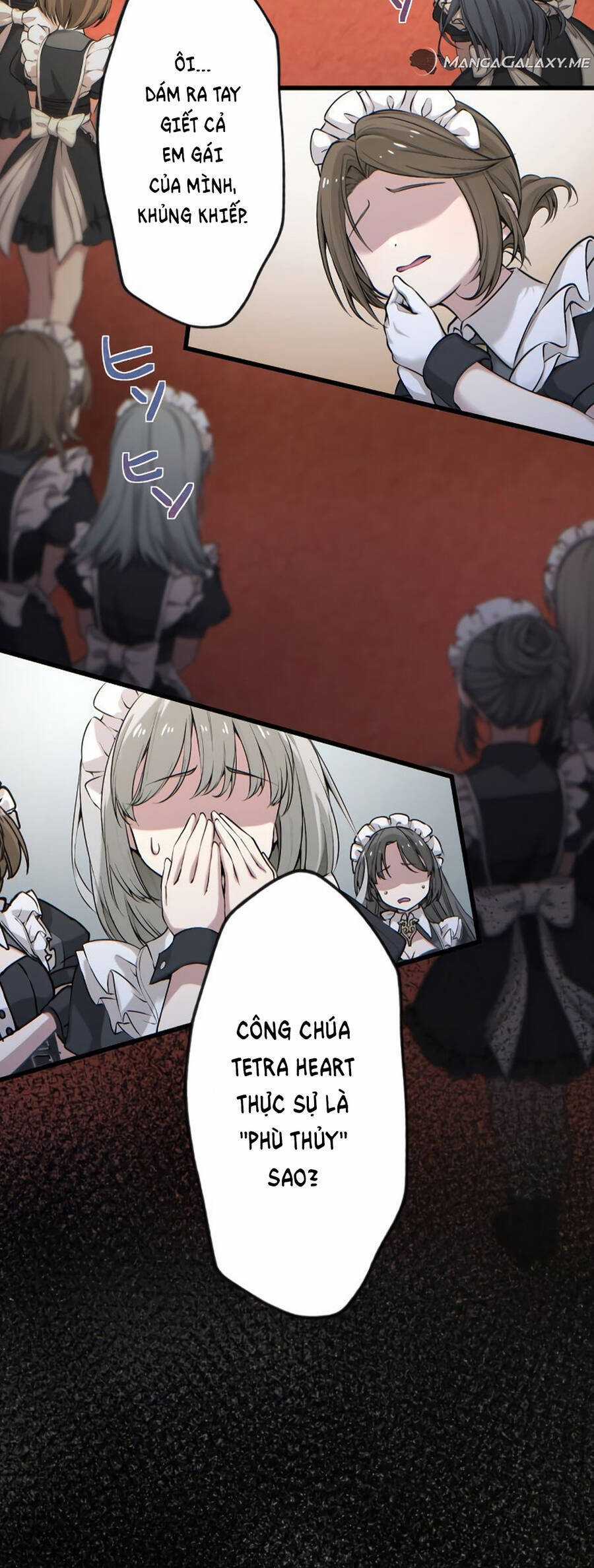 Kottou Mahougu Wa Reijou Alice Ni Sasayaku ‐ Oushitsu Kobutsushou No Jikenroku Chapter 1.1 trang 21