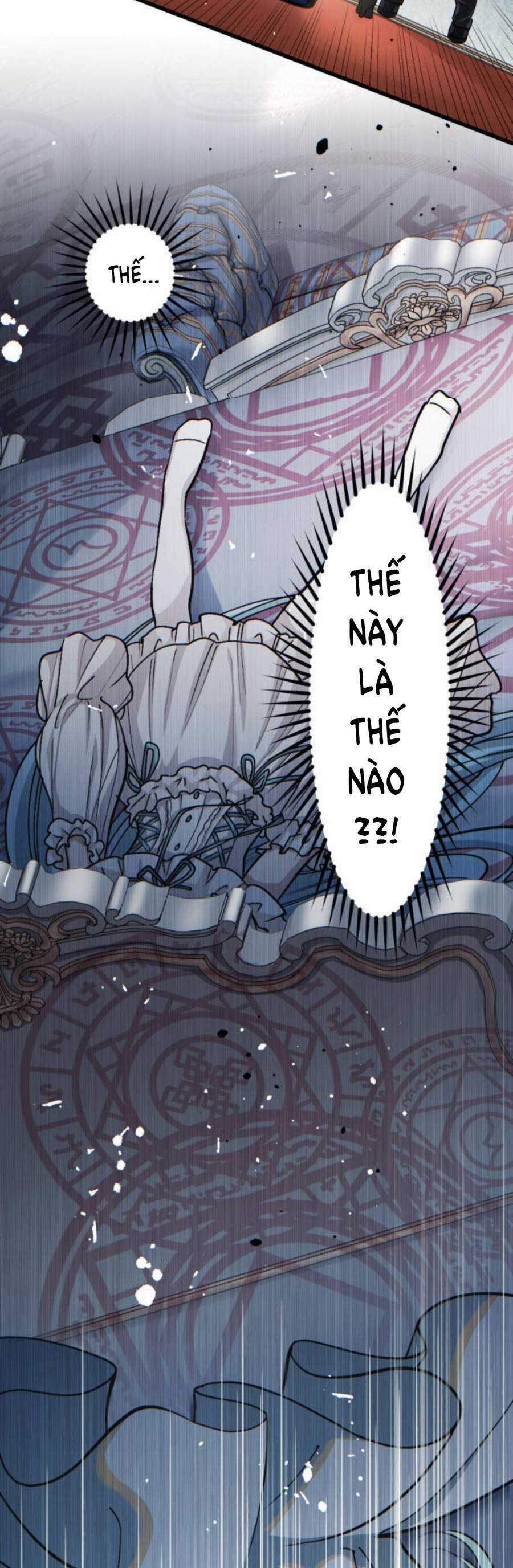 Kottou Mahougu Wa Reijou Alice Ni Sasayaku ‐ Oushitsu Kobutsushou No Jikenroku Chapter 1.1 trang 3