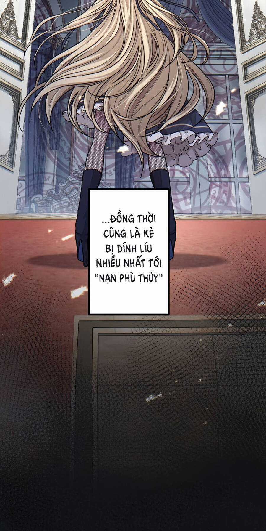 Kottou Mahougu Wa Reijou Alice Ni Sasayaku ‐ Oushitsu Kobutsushou No Jikenroku Chapter 1.1 trang 6