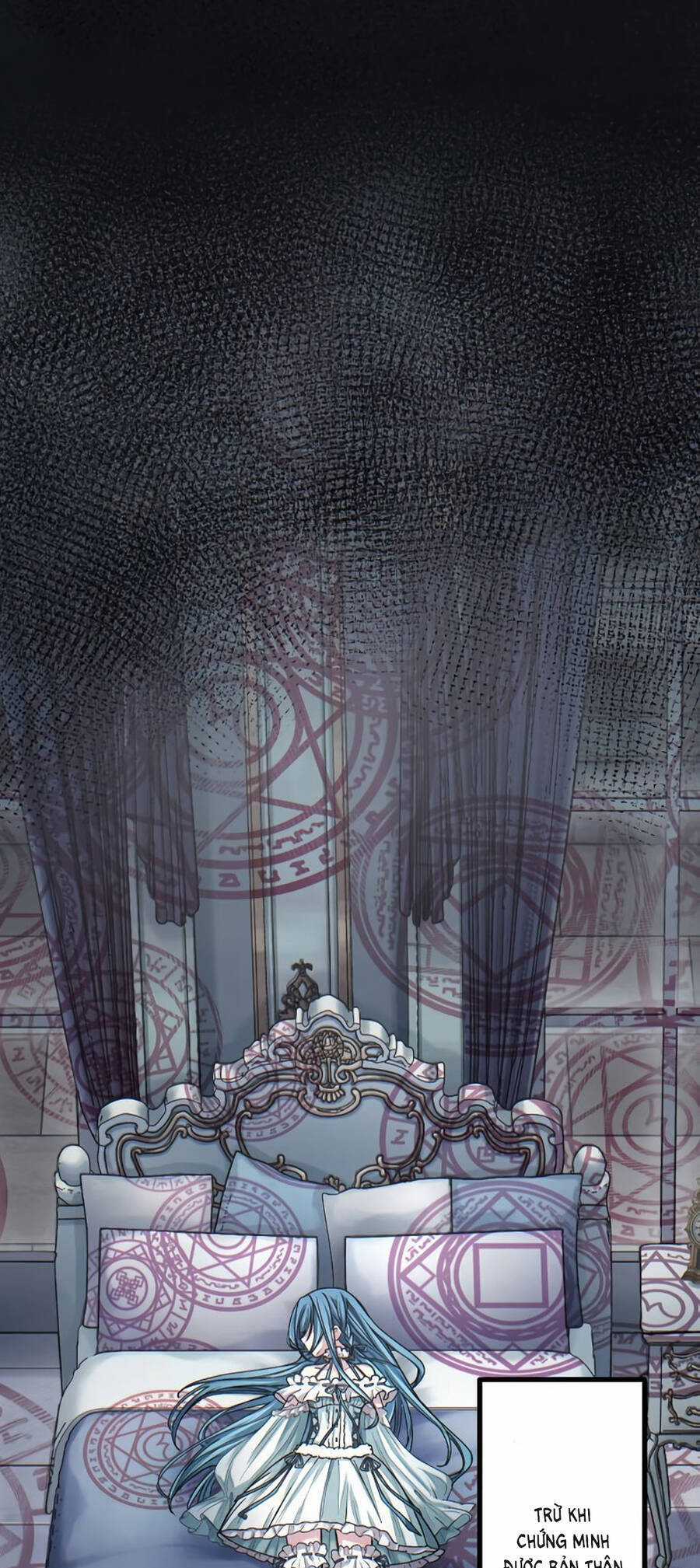 Kottou Mahougu Wa Reijou Alice Ni Sasayaku ‐ Oushitsu Kobutsushou No Jikenroku Chapter 1.1 trang 7