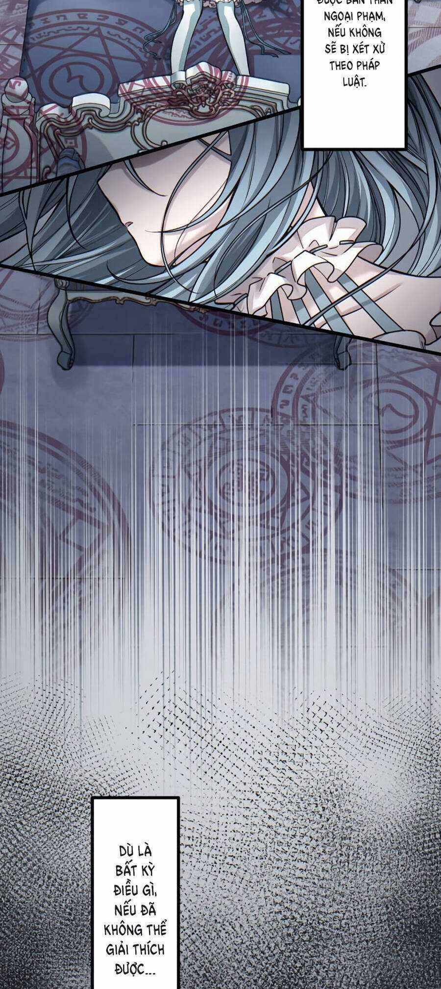 Kottou Mahougu Wa Reijou Alice Ni Sasayaku ‐ Oushitsu Kobutsushou No Jikenroku Chapter 1.1 trang 8