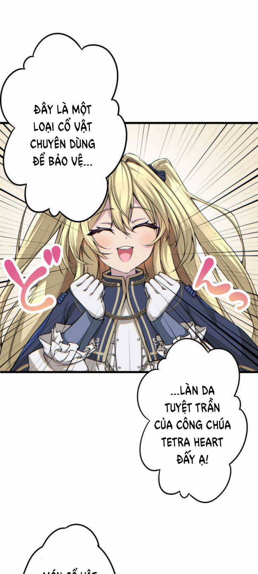 Kottou Mahougu Wa Reijou Alice Ni Sasayaku ‐ Oushitsu Kobutsushou No Jikenroku Chapter 1.2 trang 12