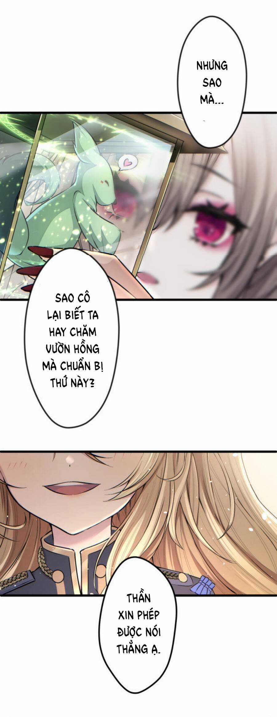 Kottou Mahougu Wa Reijou Alice Ni Sasayaku ‐ Oushitsu Kobutsushou No Jikenroku Chapter 1.2 trang 14