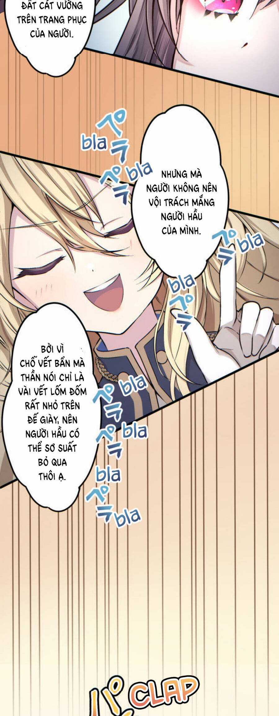 Kottou Mahougu Wa Reijou Alice Ni Sasayaku ‐ Oushitsu Kobutsushou No Jikenroku Chapter 1.2 trang 16