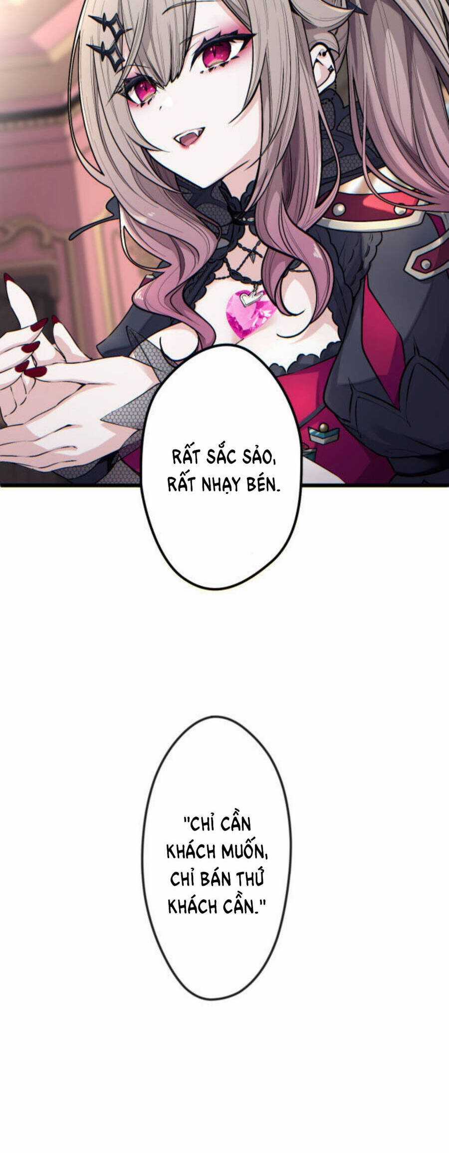 Kottou Mahougu Wa Reijou Alice Ni Sasayaku ‐ Oushitsu Kobutsushou No Jikenroku Chapter 1.2 trang 18