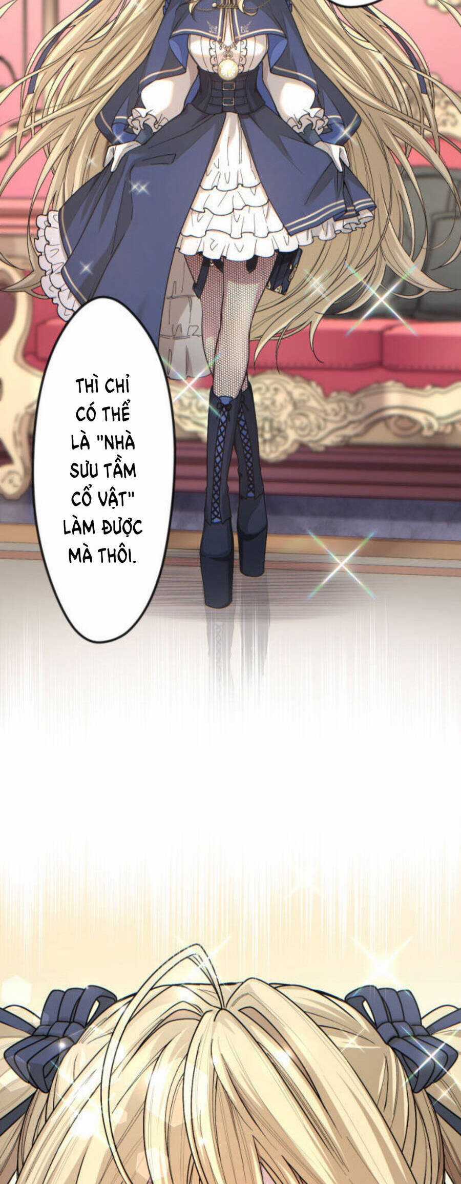 Kottou Mahougu Wa Reijou Alice Ni Sasayaku ‐ Oushitsu Kobutsushou No Jikenroku Chapter 1.2 trang 20