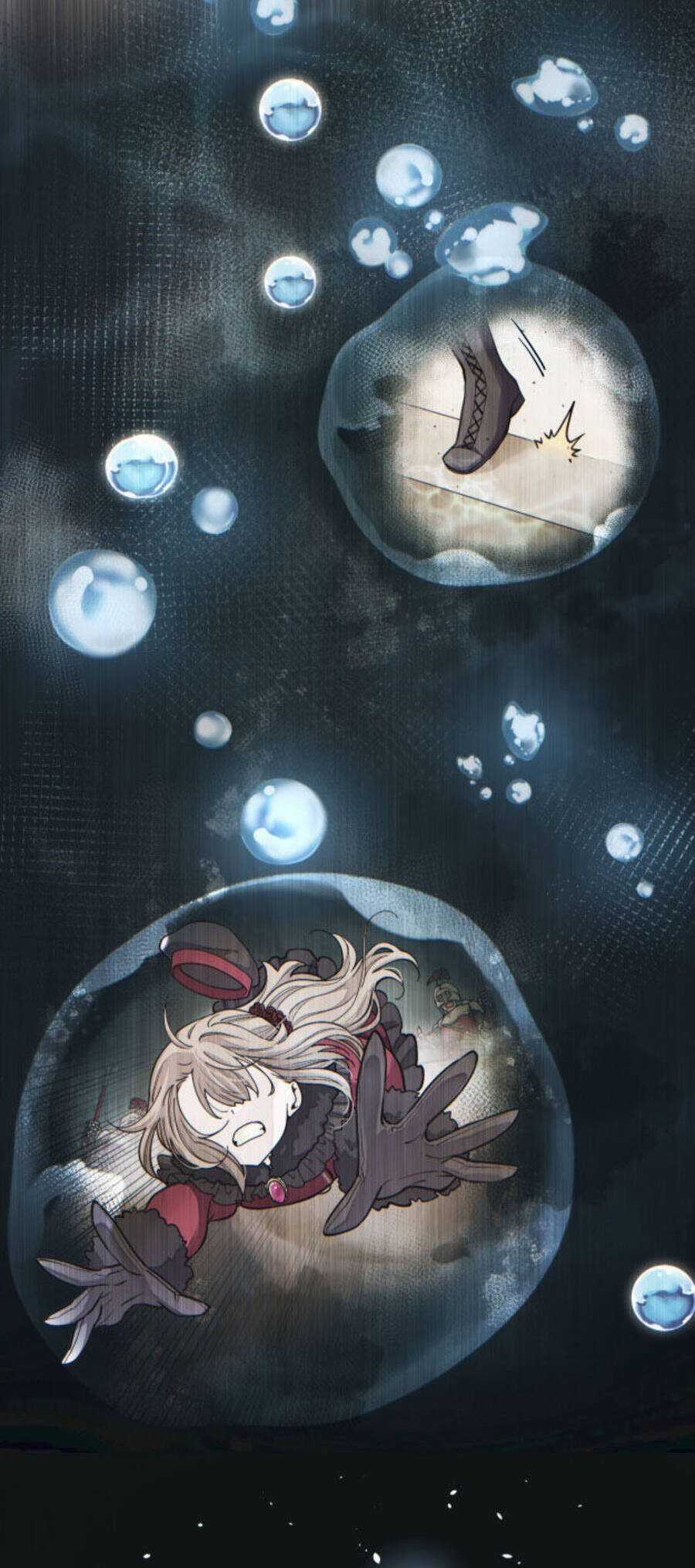 Kottou Mahougu Wa Reijou Alice Ni Sasayaku ‐ Oushitsu Kobutsushou No Jikenroku Chapter 1.3 trang 10