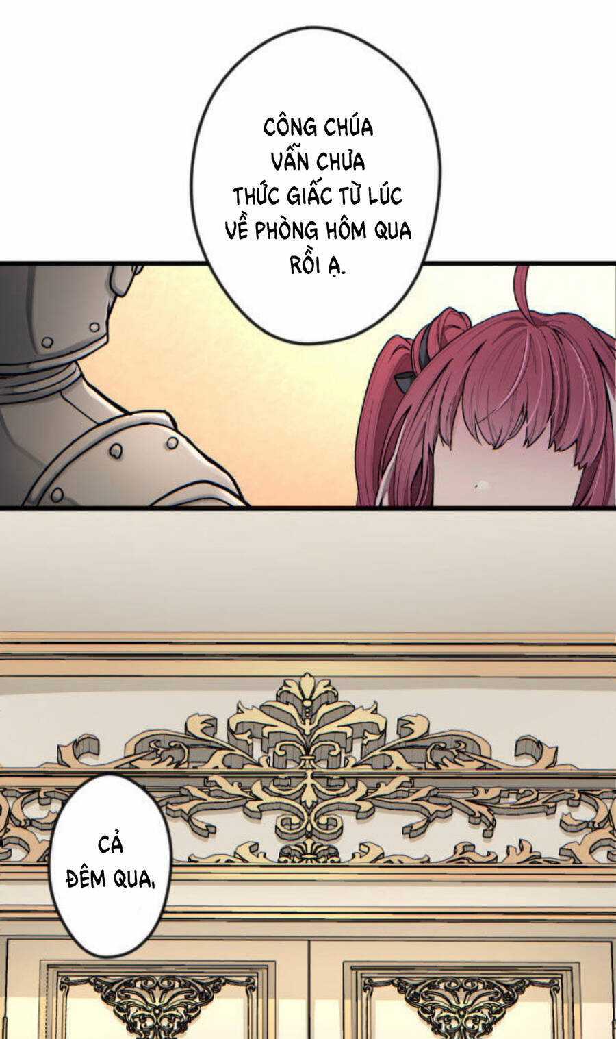 Kottou Mahougu Wa Reijou Alice Ni Sasayaku ‐ Oushitsu Kobutsushou No Jikenroku Chapter 1.3 trang 17