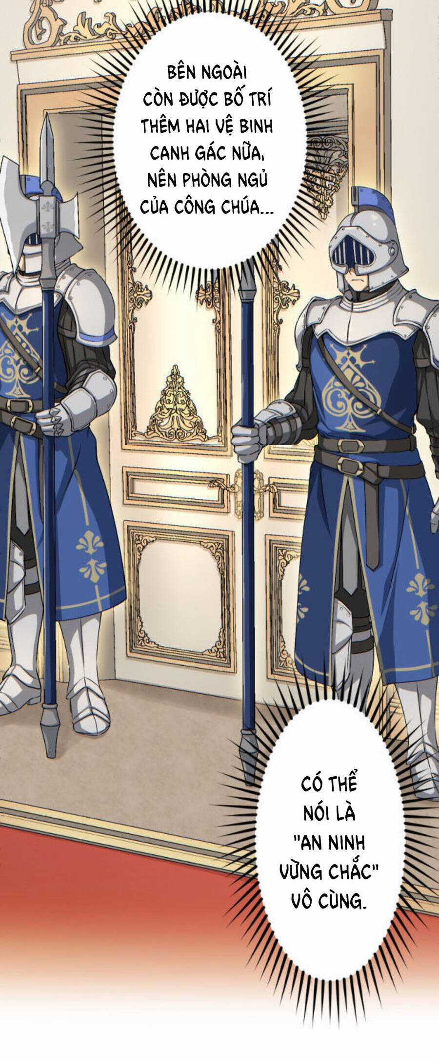 Kottou Mahougu Wa Reijou Alice Ni Sasayaku ‐ Oushitsu Kobutsushou No Jikenroku Chapter 1.3 trang 20