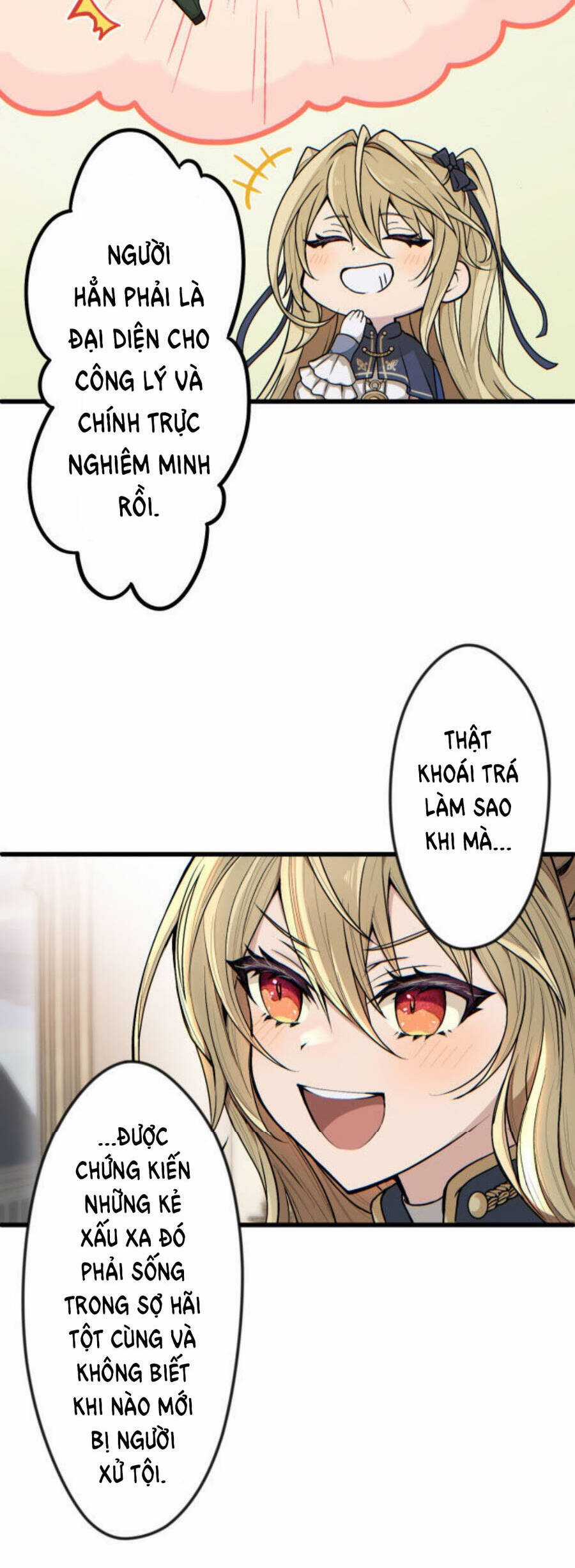 Kottou Mahougu Wa Reijou Alice Ni Sasayaku ‐ Oushitsu Kobutsushou No Jikenroku Chapter 1.3 trang 5