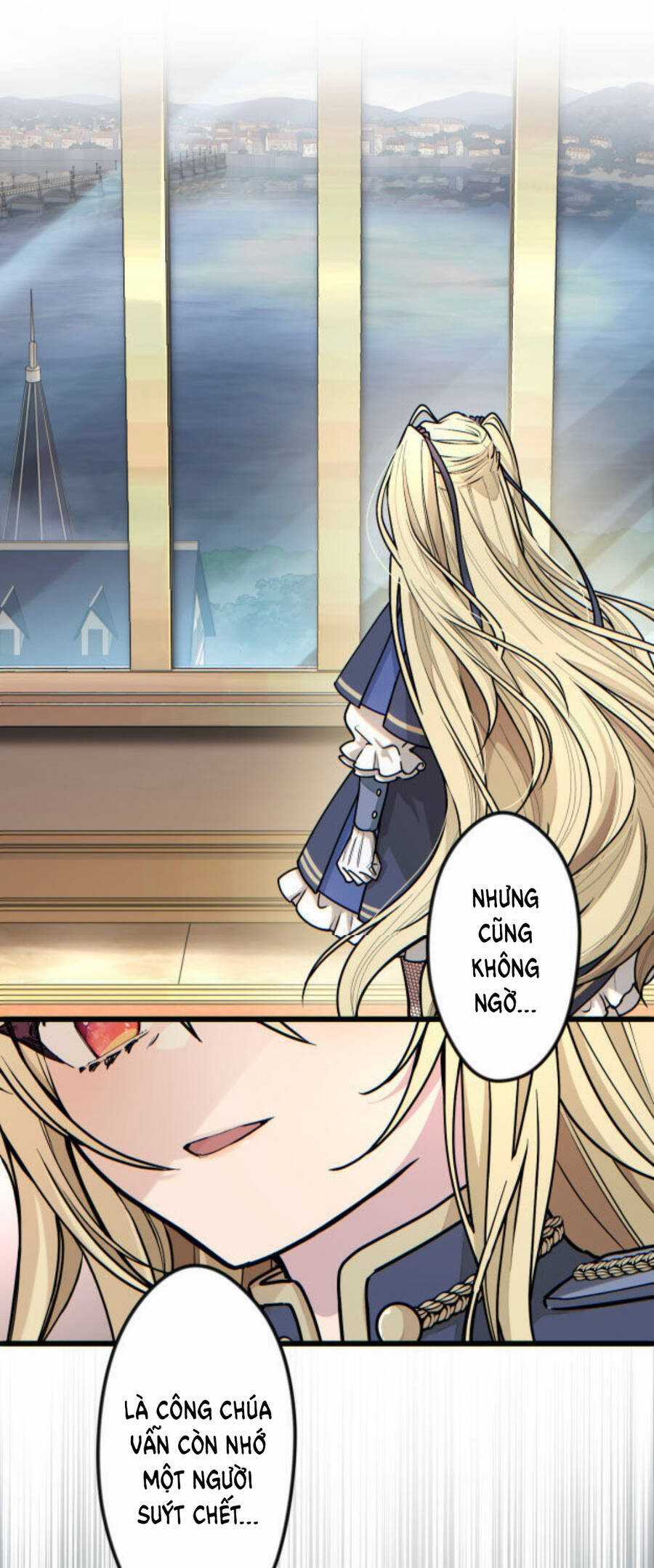 Kottou Mahougu Wa Reijou Alice Ni Sasayaku ‐ Oushitsu Kobutsushou No Jikenroku Chapter 1.3 trang 6