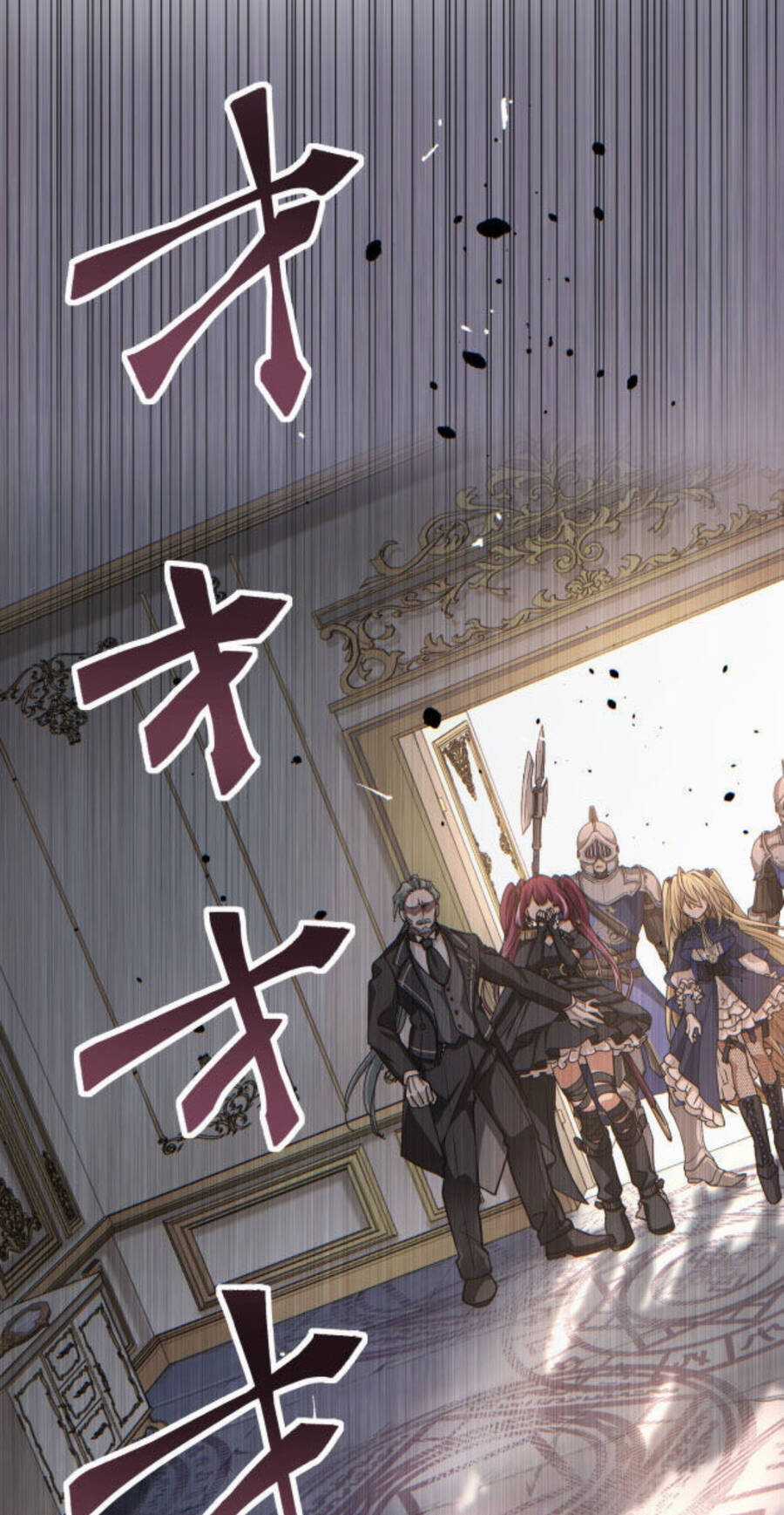 Kottou Mahougu Wa Reijou Alice Ni Sasayaku ‐ Oushitsu Kobutsushou No Jikenroku Chapter 1.4 trang 14