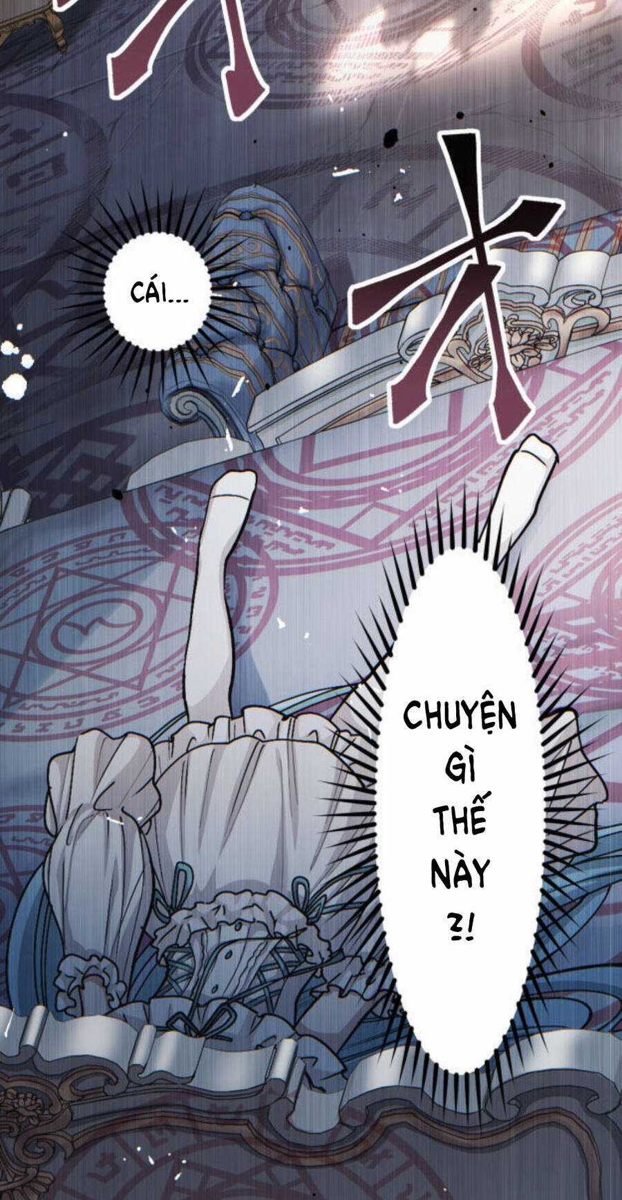 Kottou Mahougu Wa Reijou Alice Ni Sasayaku ‐ Oushitsu Kobutsushou No Jikenroku Chapter 1.4 trang 15