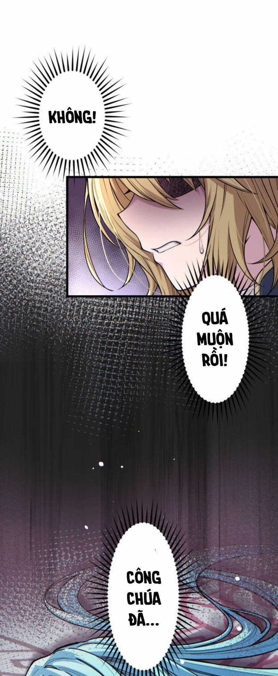 Kottou Mahougu Wa Reijou Alice Ni Sasayaku ‐ Oushitsu Kobutsushou No Jikenroku Chapter 1.4 trang 20