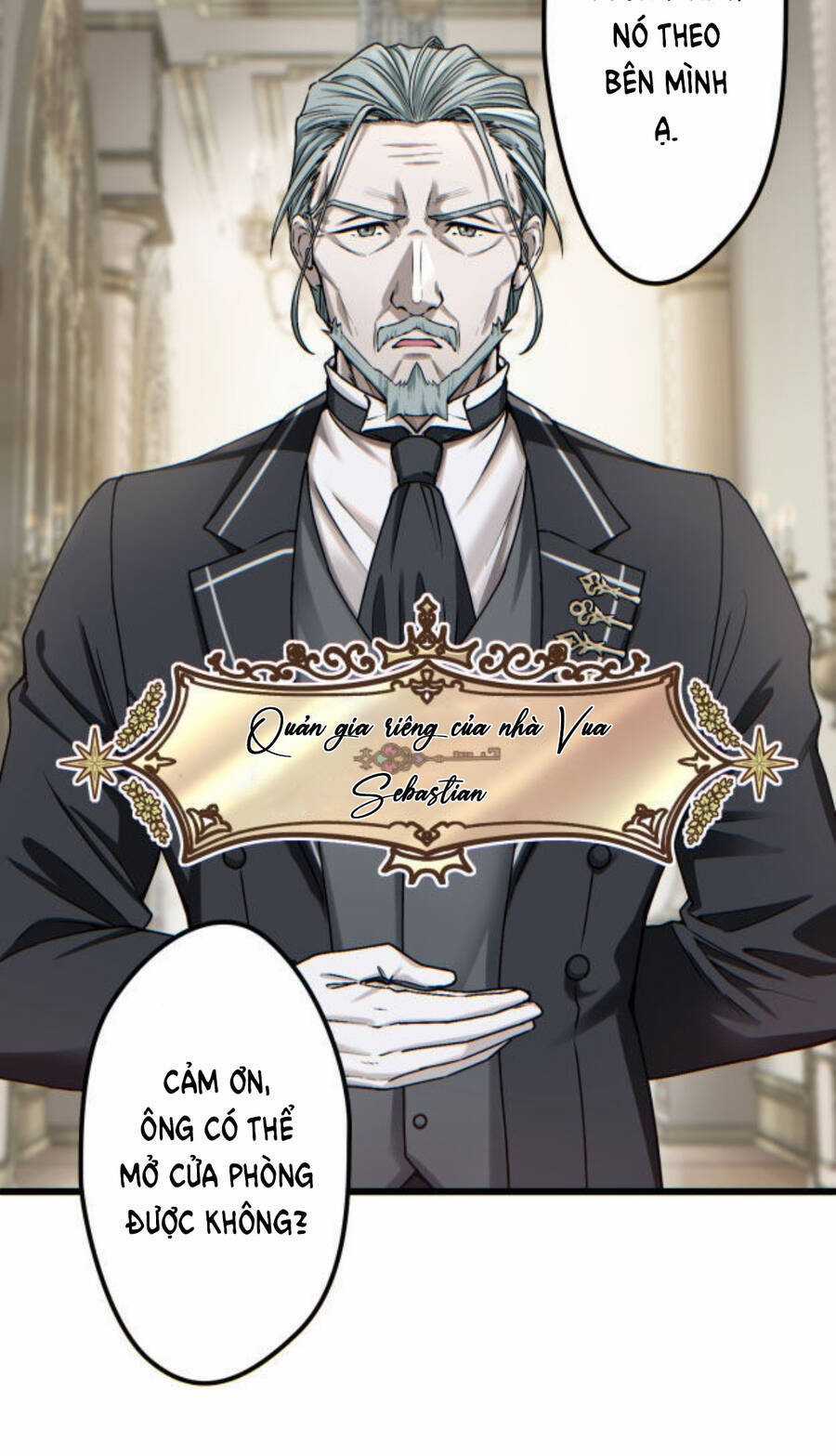 Kottou Mahougu Wa Reijou Alice Ni Sasayaku ‐ Oushitsu Kobutsushou No Jikenroku Chapter 1.4 trang 7