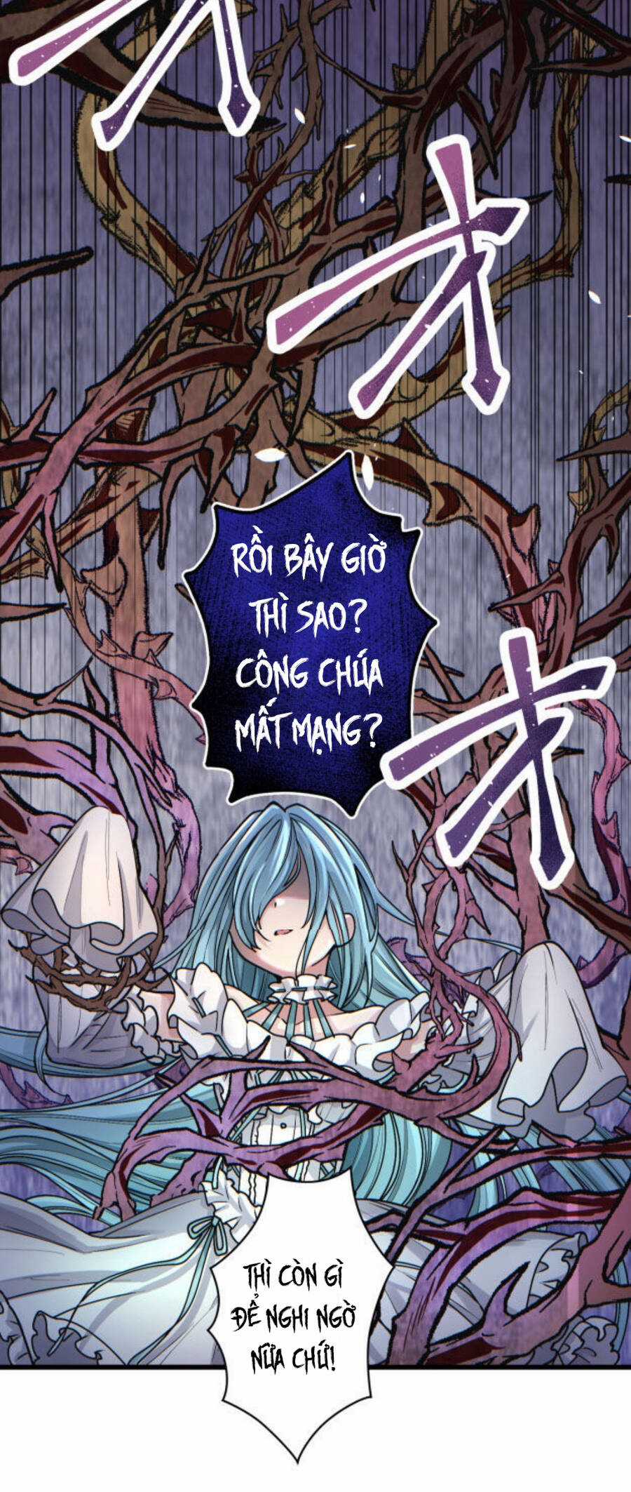 Kottou Mahougu Wa Reijou Alice Ni Sasayaku ‐ Oushitsu Kobutsushou No Jikenroku Chapter 1.5 trang 11