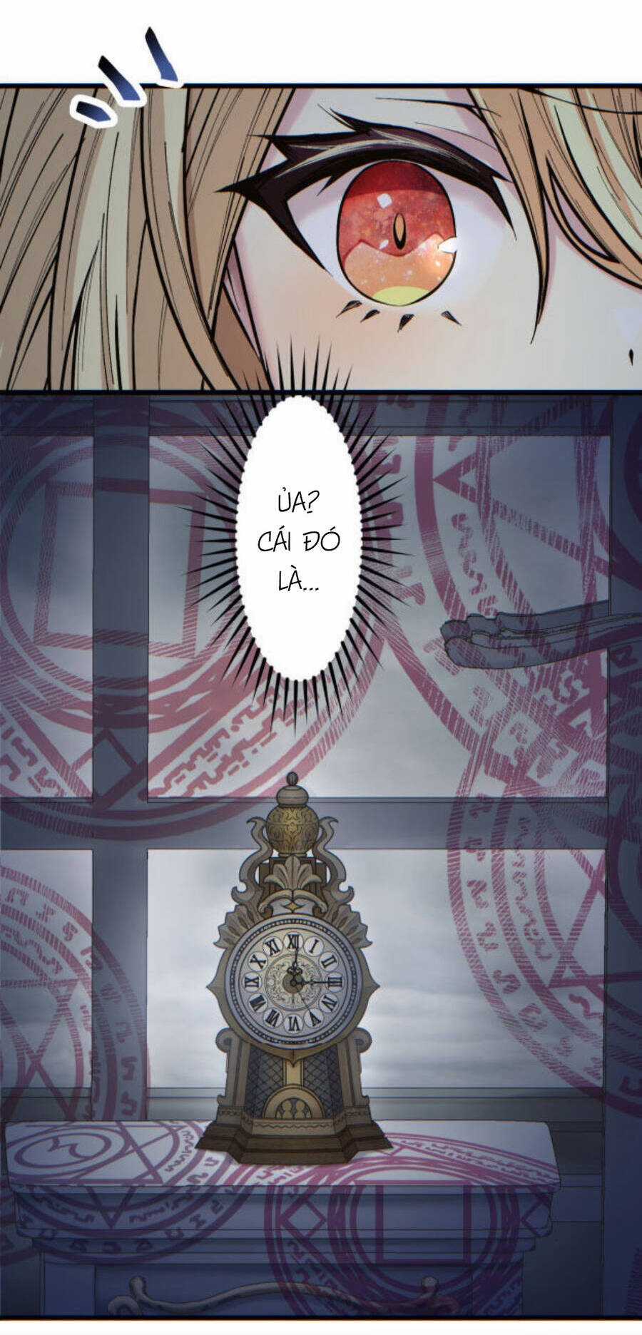 Kottou Mahougu Wa Reijou Alice Ni Sasayaku ‐ Oushitsu Kobutsushou No Jikenroku Chapter 1.5 trang 13