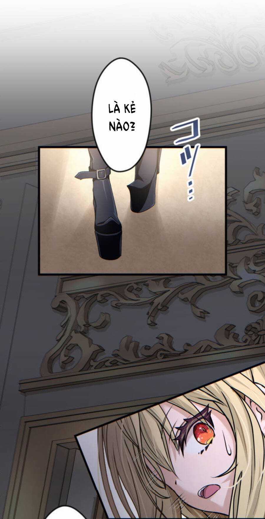 Kottou Mahougu Wa Reijou Alice Ni Sasayaku ‐ Oushitsu Kobutsushou No Jikenroku Chapter 1.5 trang 14