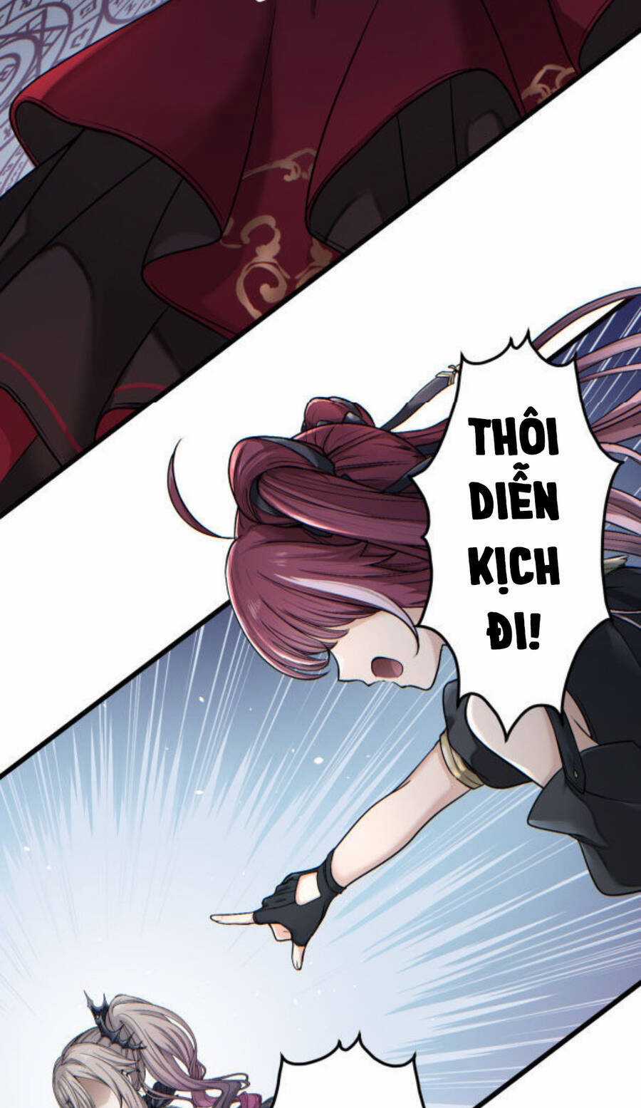 Kottou Mahougu Wa Reijou Alice Ni Sasayaku ‐ Oushitsu Kobutsushou No Jikenroku Chapter 1.5 trang 18