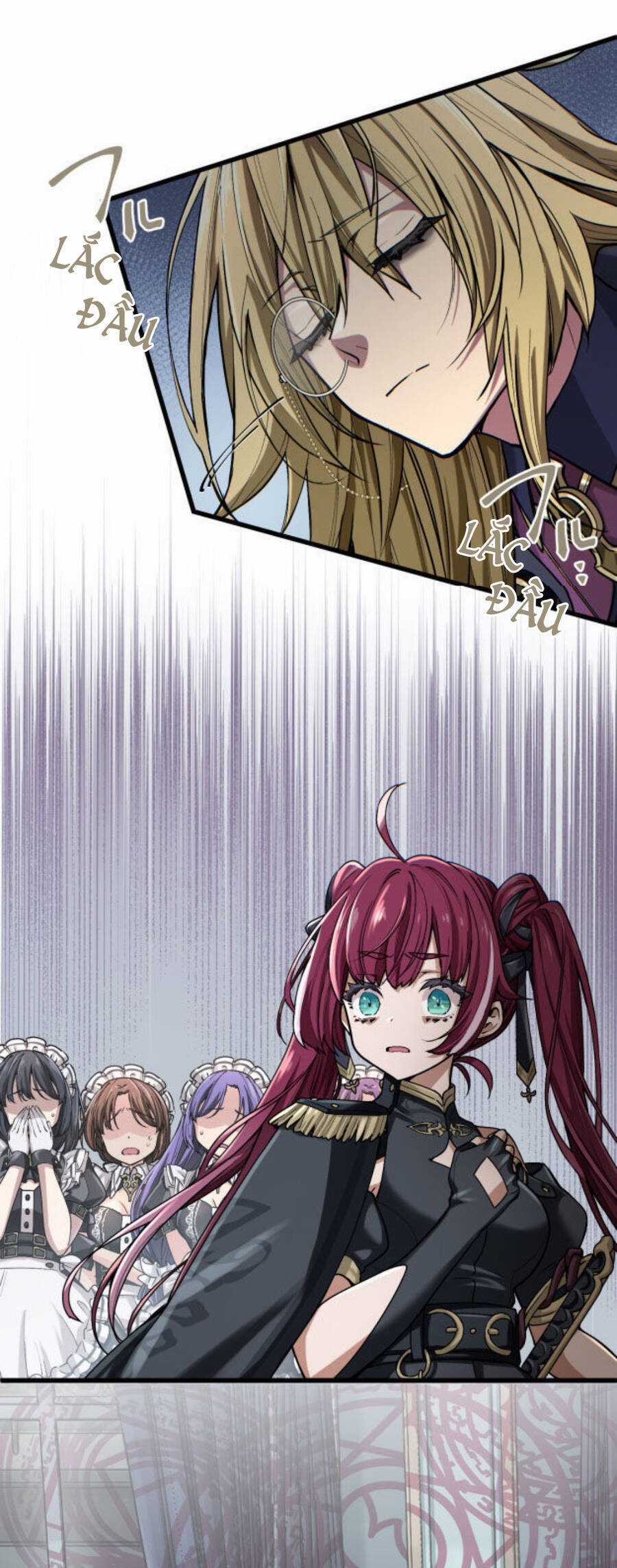 Kottou Mahougu Wa Reijou Alice Ni Sasayaku ‐ Oushitsu Kobutsushou No Jikenroku Chapter 1.5 trang 2