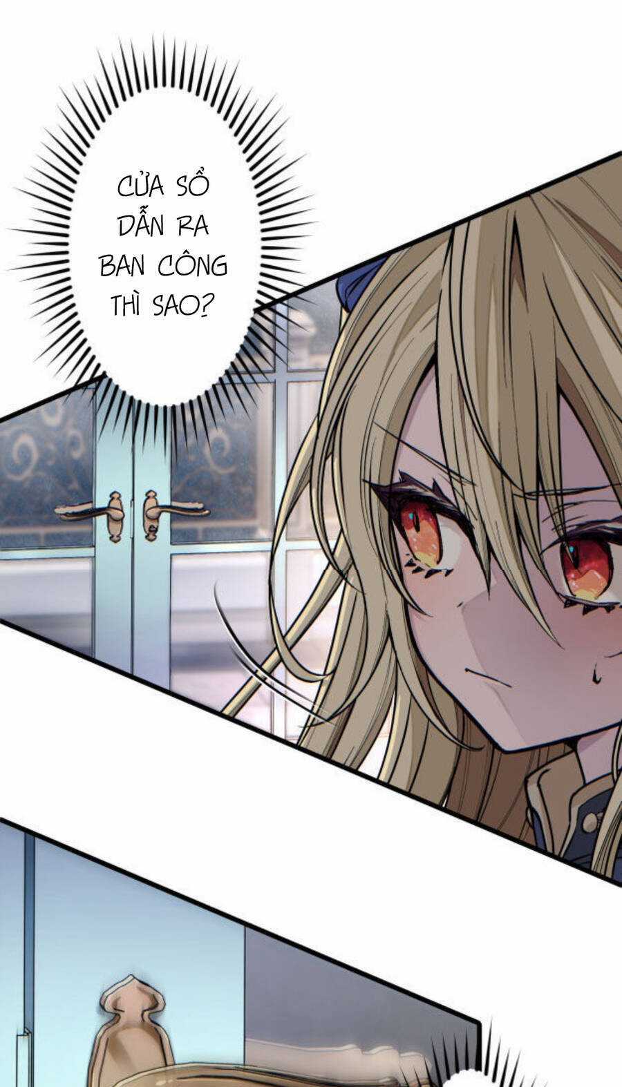 Kottou Mahougu Wa Reijou Alice Ni Sasayaku ‐ Oushitsu Kobutsushou No Jikenroku Chapter 1.5 trang 21