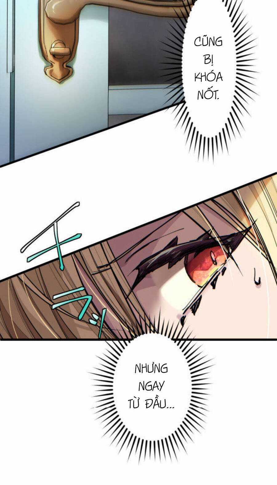 Kottou Mahougu Wa Reijou Alice Ni Sasayaku ‐ Oushitsu Kobutsushou No Jikenroku Chapter 1.5 trang 22