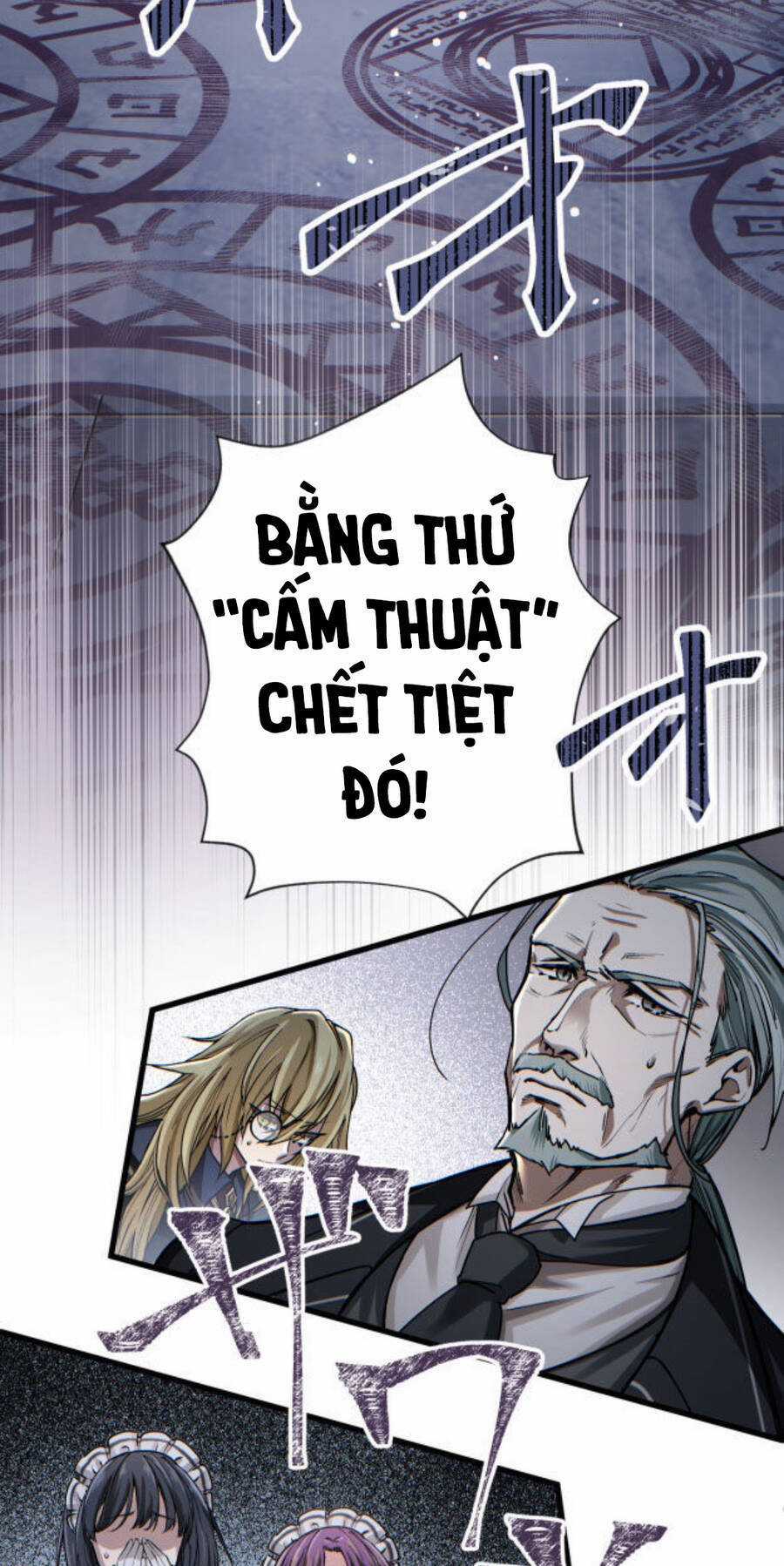 Kottou Mahougu Wa Reijou Alice Ni Sasayaku ‐ Oushitsu Kobutsushou No Jikenroku Chapter 1.5 trang 27