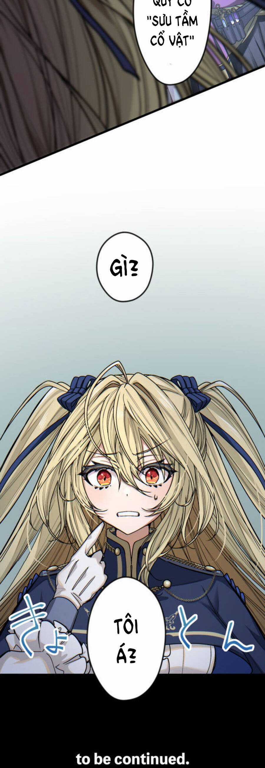 Kottou Mahougu Wa Reijou Alice Ni Sasayaku ‐ Oushitsu Kobutsushou No Jikenroku Chapter 1.5 trang 32