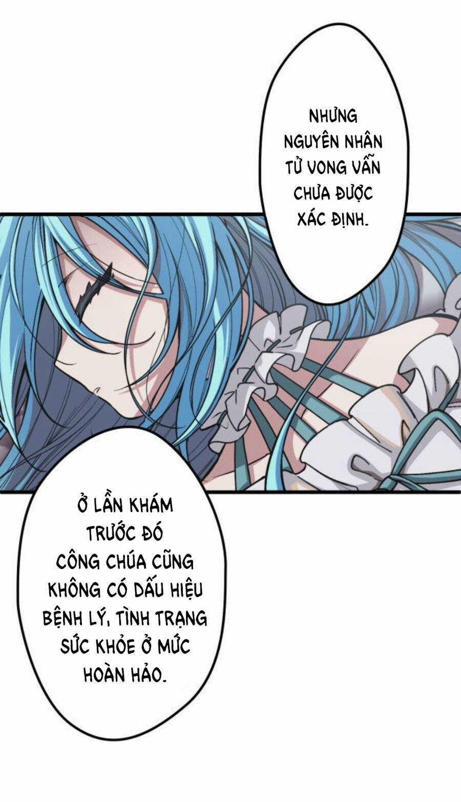 Kottou Mahougu Wa Reijou Alice Ni Sasayaku ‐ Oushitsu Kobutsushou No Jikenroku Chapter 1.5 trang 4