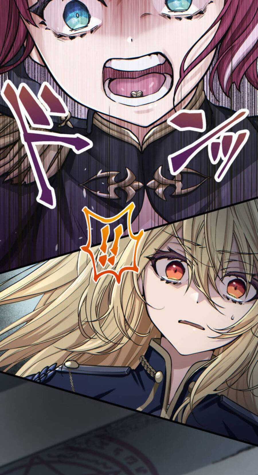 Kottou Mahougu Wa Reijou Alice Ni Sasayaku ‐ Oushitsu Kobutsushou No Jikenroku Chapter 1.5 trang 7