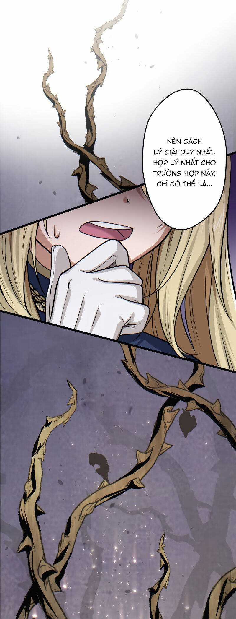 Kottou Mahougu Wa Reijou Alice Ni Sasayaku ‐ Oushitsu Kobutsushou No Jikenroku Chapter 2.1 trang 18