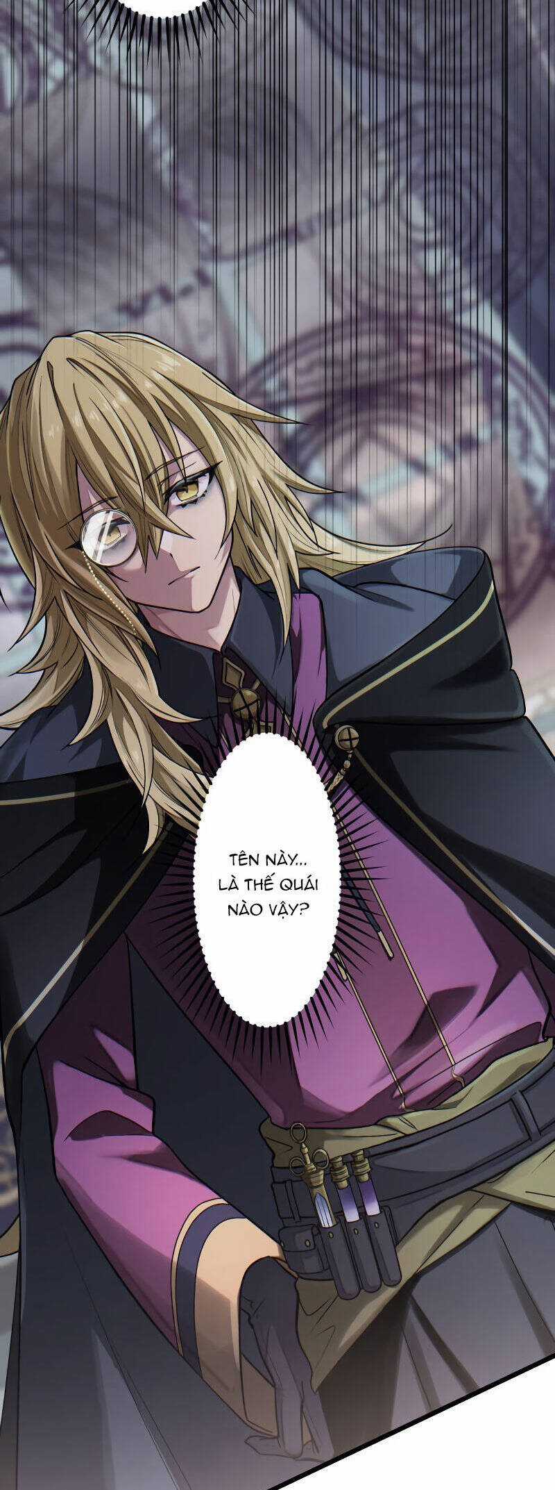 Kottou Mahougu Wa Reijou Alice Ni Sasayaku ‐ Oushitsu Kobutsushou No Jikenroku Chapter 2.1 trang 6