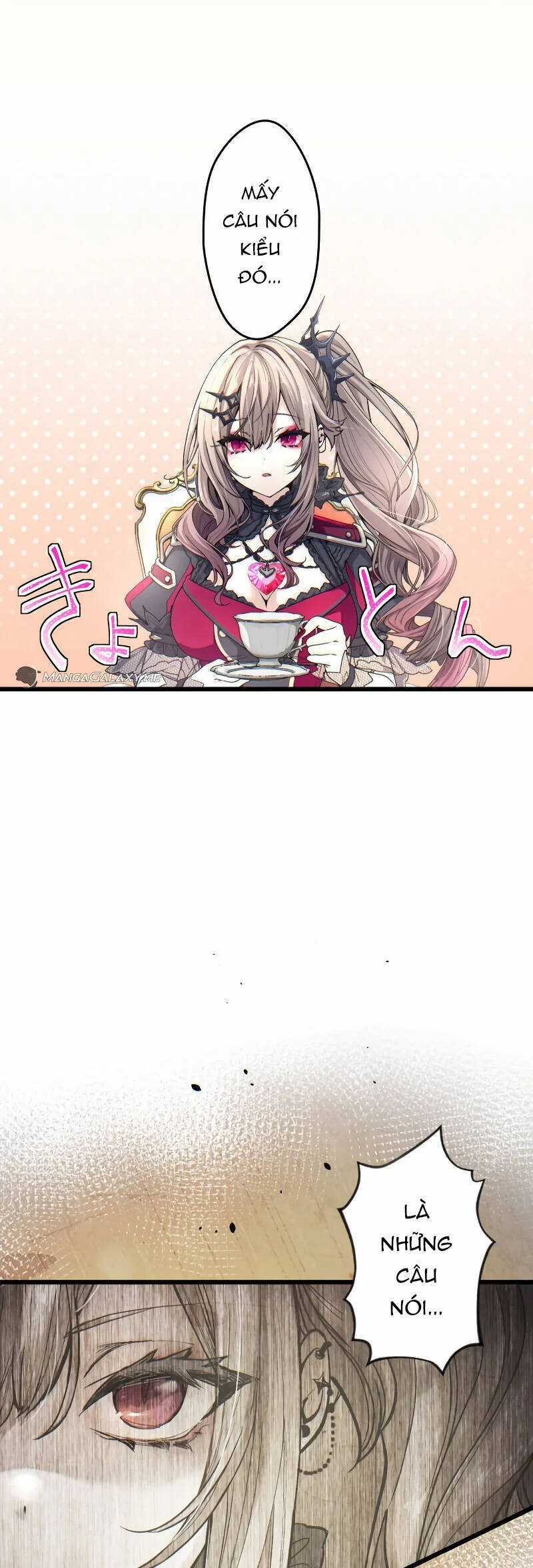 Kottou Mahougu Wa Reijou Alice Ni Sasayaku ‐ Oushitsu Kobutsushou No Jikenroku Chapter 2.2 trang 11