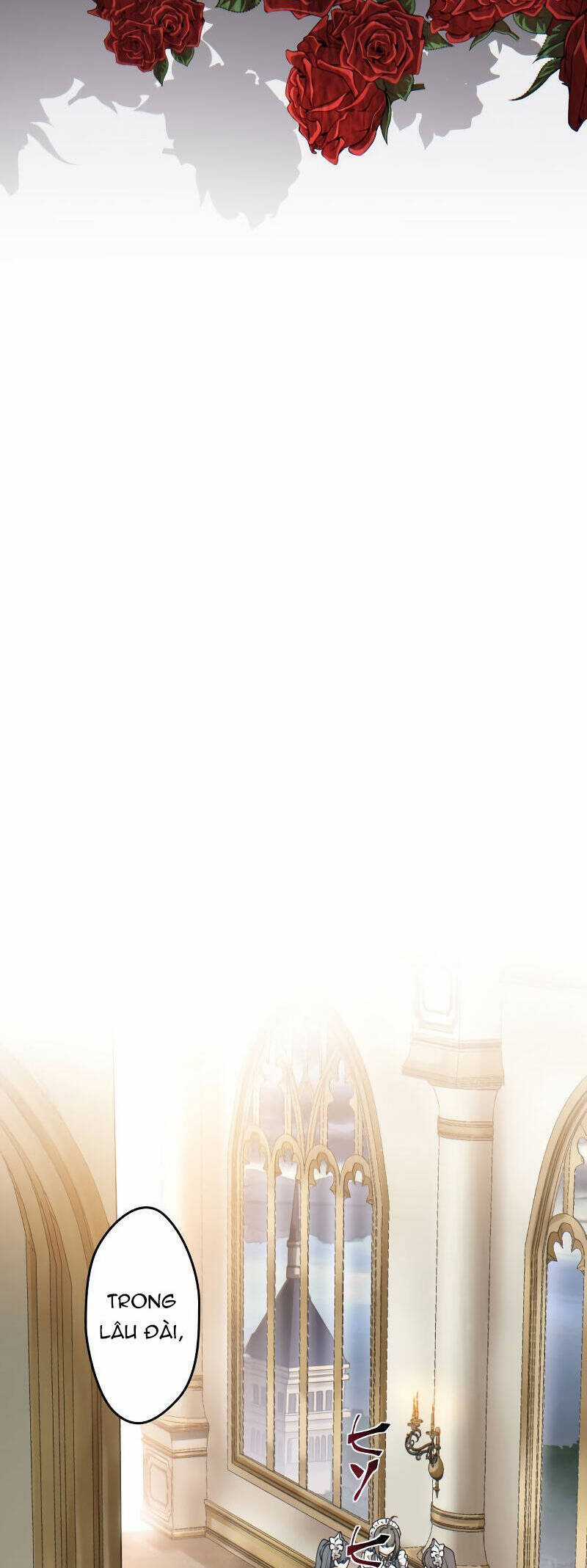 Kottou Mahougu Wa Reijou Alice Ni Sasayaku ‐ Oushitsu Kobutsushou No Jikenroku Chapter 2.2 trang 17