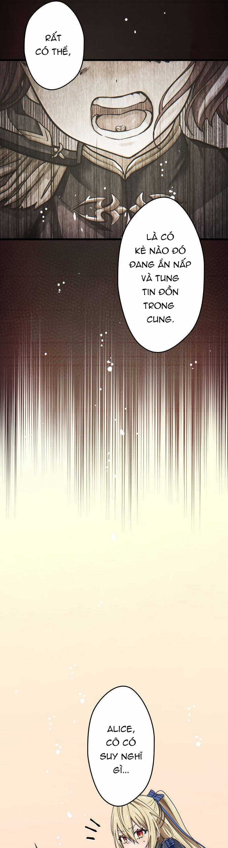 Kottou Mahougu Wa Reijou Alice Ni Sasayaku ‐ Oushitsu Kobutsushou No Jikenroku Chapter 2.2 trang 19