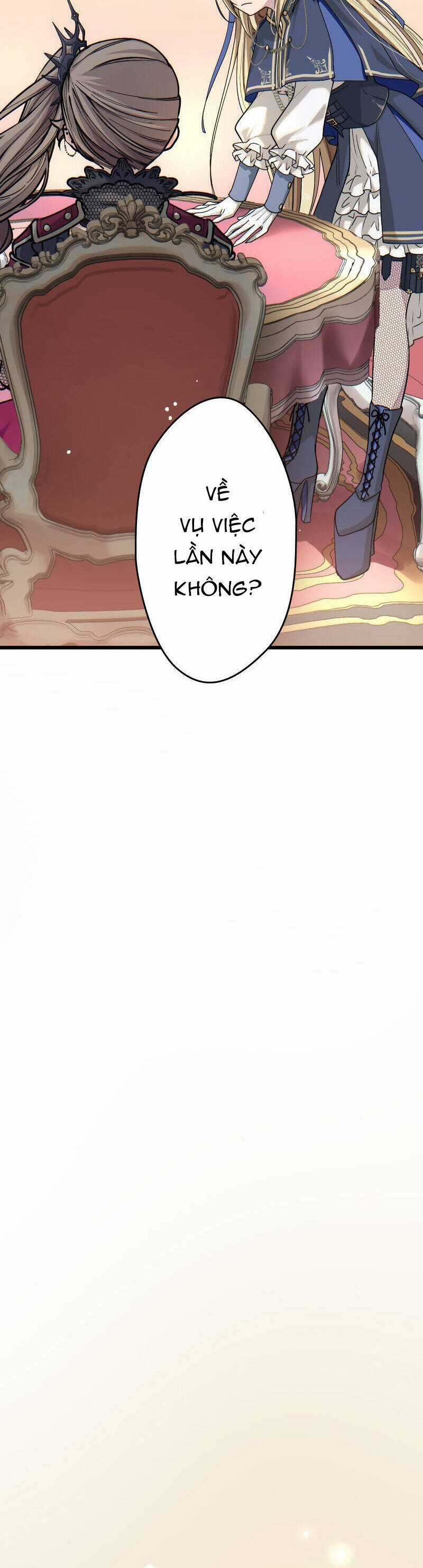 Kottou Mahougu Wa Reijou Alice Ni Sasayaku ‐ Oushitsu Kobutsushou No Jikenroku Chapter 2.2 trang 20