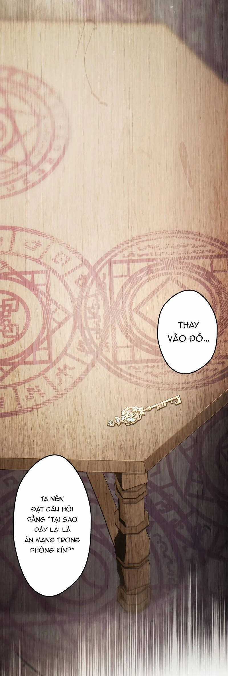 Kottou Mahougu Wa Reijou Alice Ni Sasayaku ‐ Oushitsu Kobutsushou No Jikenroku Chapter 2.2 trang 24