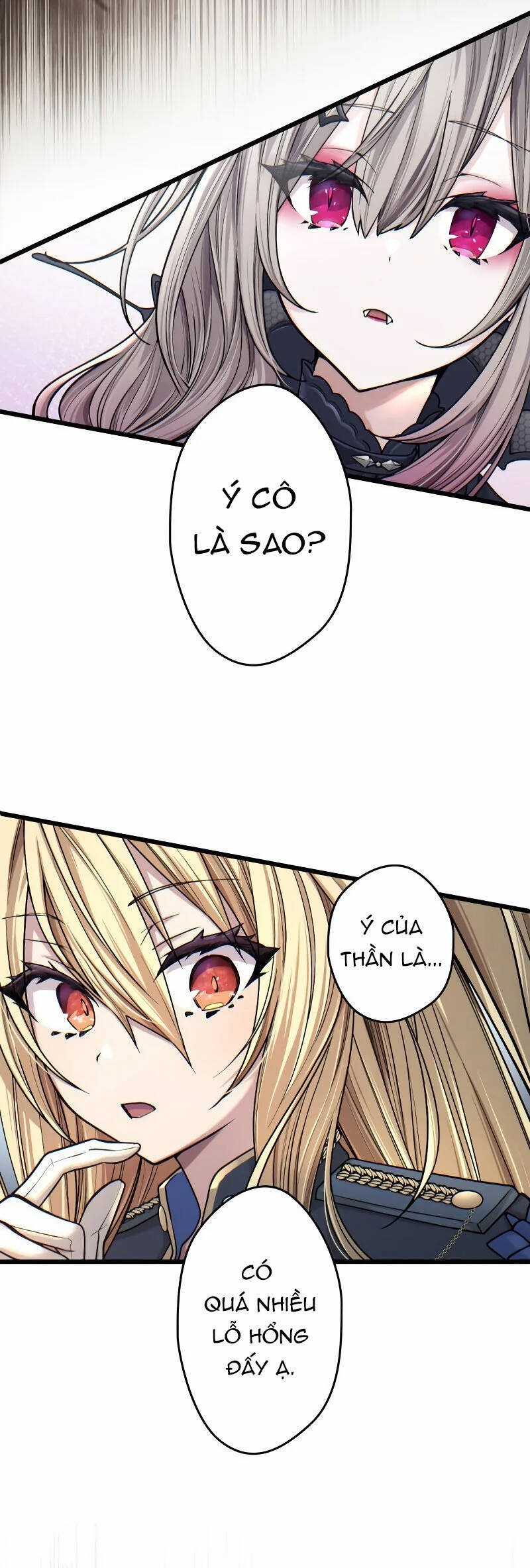 Kottou Mahougu Wa Reijou Alice Ni Sasayaku ‐ Oushitsu Kobutsushou No Jikenroku Chapter 2.2 trang 25