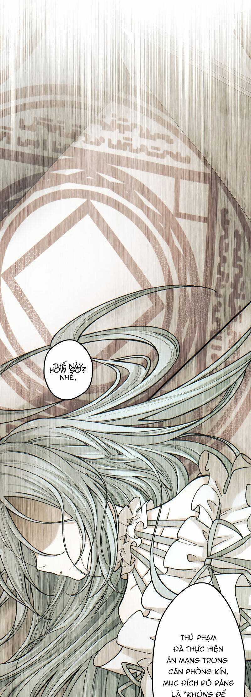 Kottou Mahougu Wa Reijou Alice Ni Sasayaku ‐ Oushitsu Kobutsushou No Jikenroku Chapter 2.2 trang 26